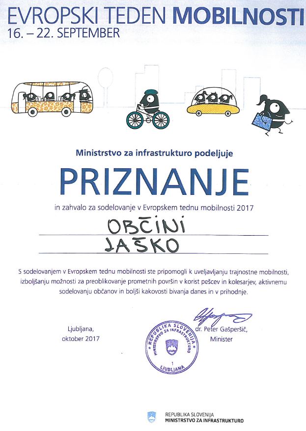 ETM2017 priznanje