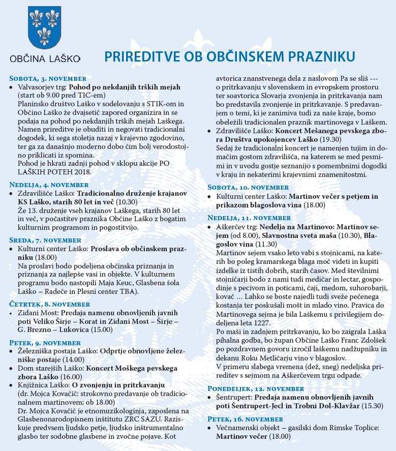 Obcinski praznik prireditve1