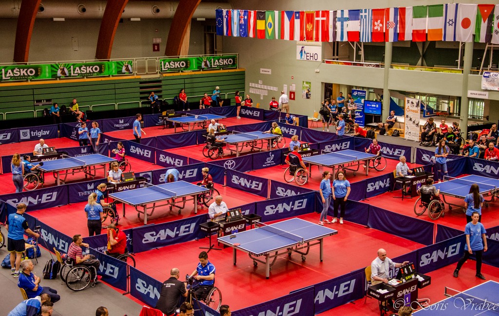 NAMIZNI TENIS 2018