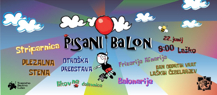 PISANI BALON 2019