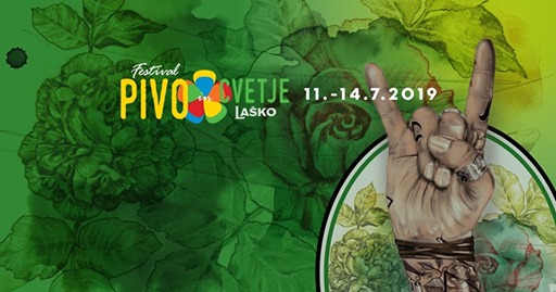 PIVO IN CVETJE 2019