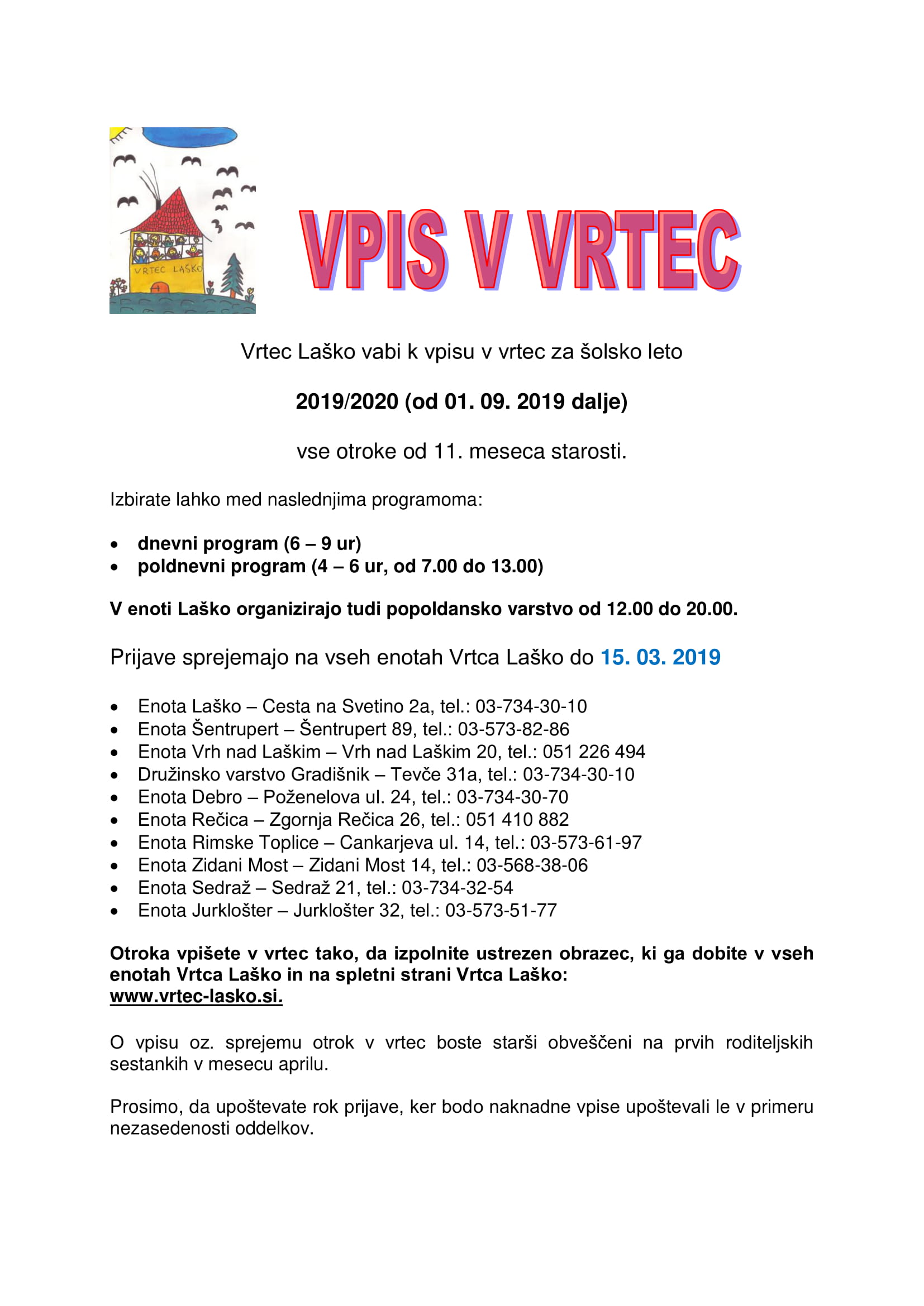 VRTEC vpis v vrtec 00000003 1