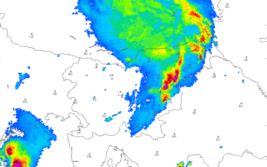 neurje radar