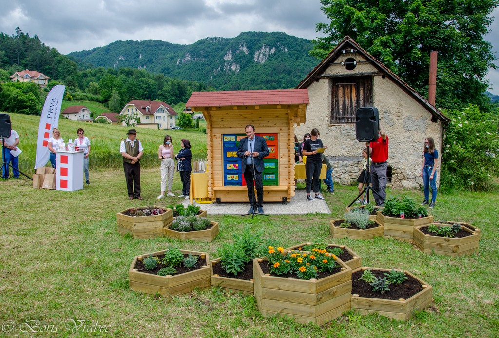 UČNI ČEBELNJAK RT 10