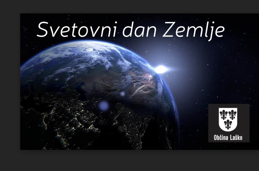 svetovni dan zemlje