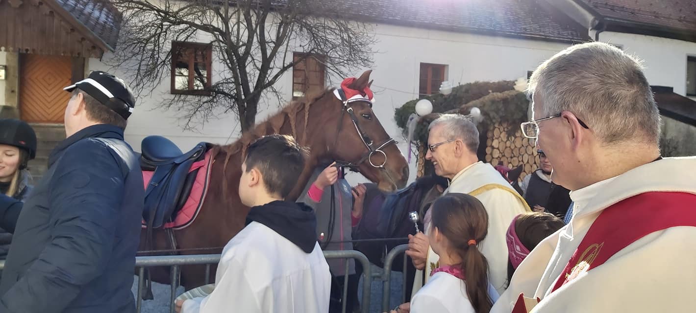 ŽEGNANJE KONJ 2019