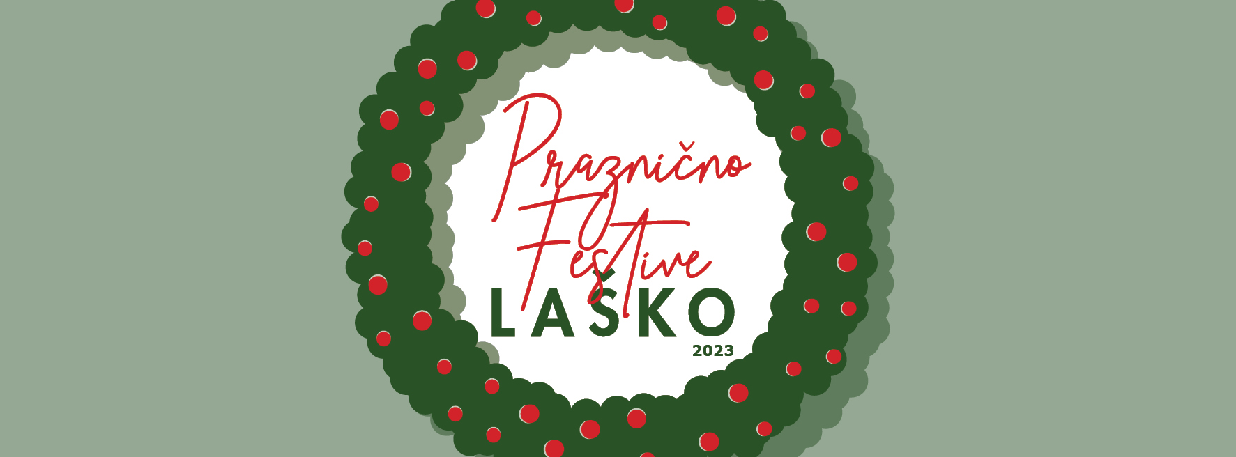 PRAZNIČNO LAŠKO 2023