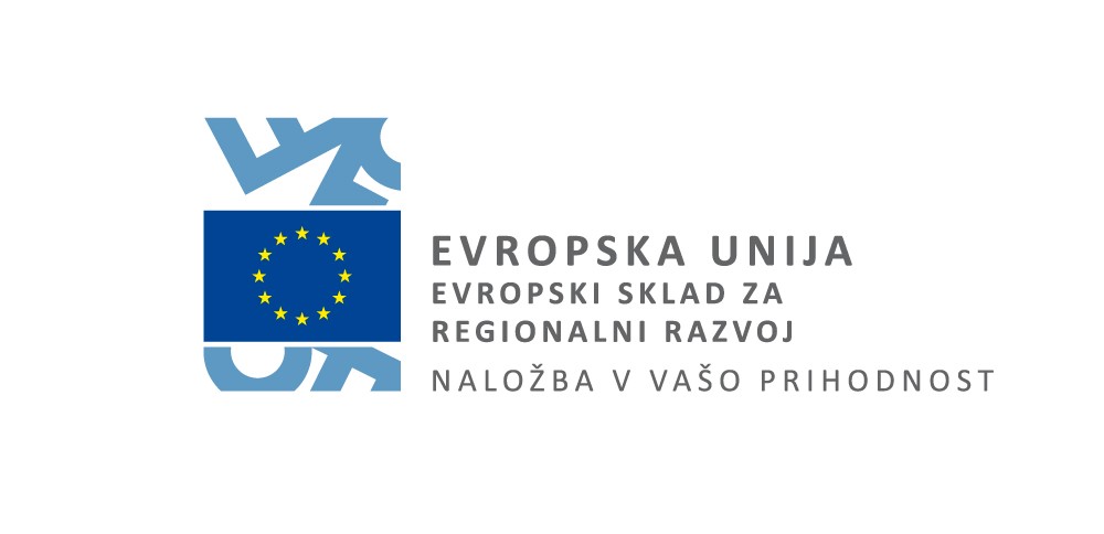 LOGO EU SKLAD ZA REGIONALNI RAZVOJ