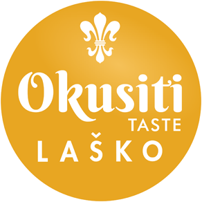 certifikat OKUSITI TASTE LASKO