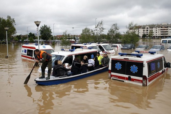 poplave srbija bih