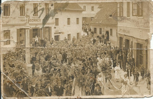 jurjevanje 1934