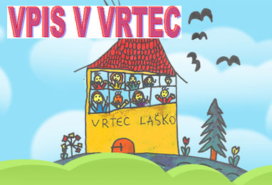 vrtec vpis