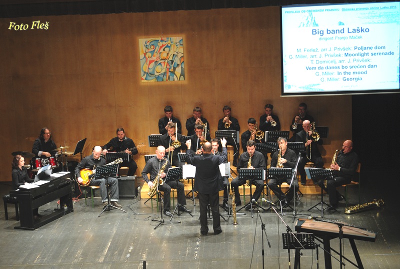 Big band Laško