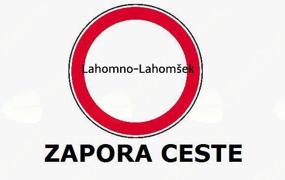 ZAPORA CESTE ll