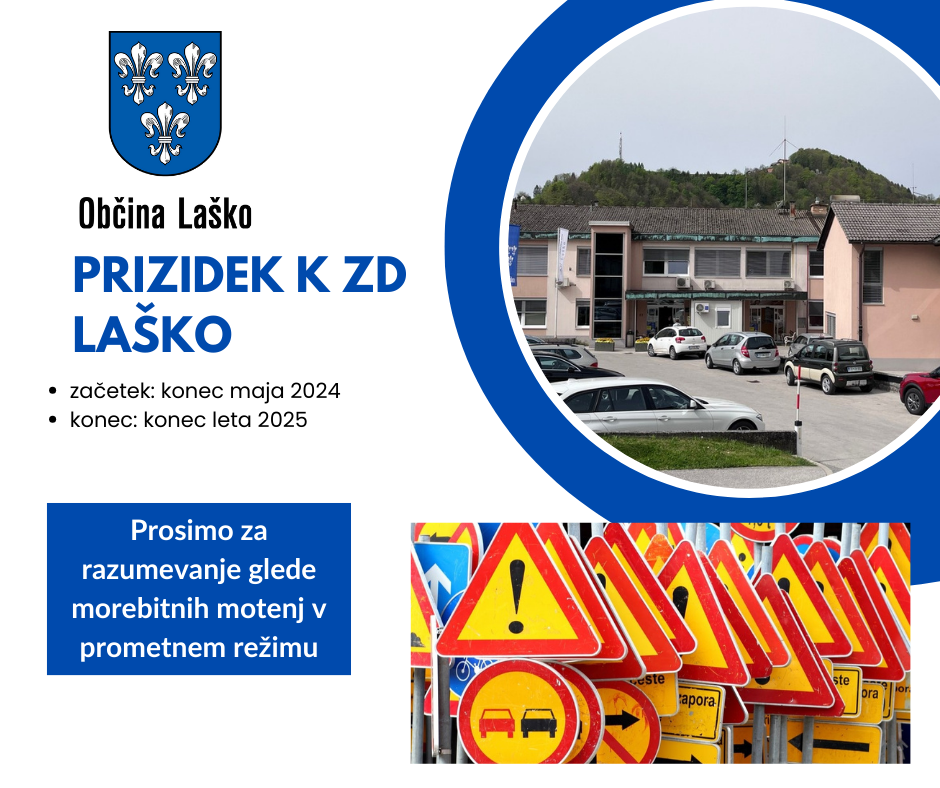 PRIZIDEK K ZD LAŠKO