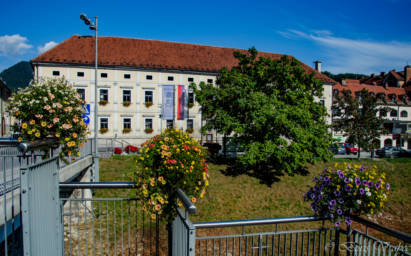 občinska stavba